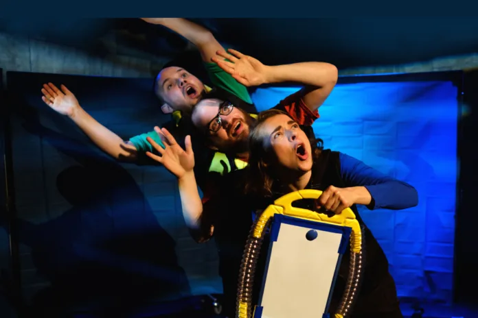 The Deep Sea Seekers