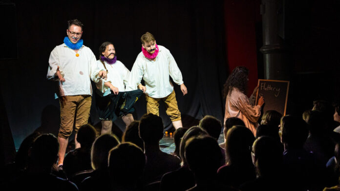 Impromptu Shakespeare