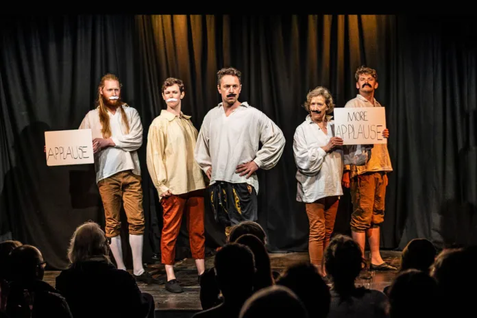 Impromptu Shakespeare