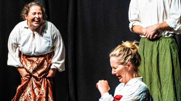 Impromptu Shakespeare