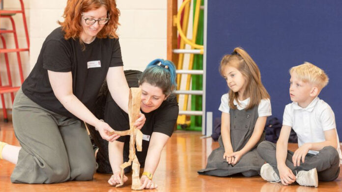 Introduction to Puppetry for Families