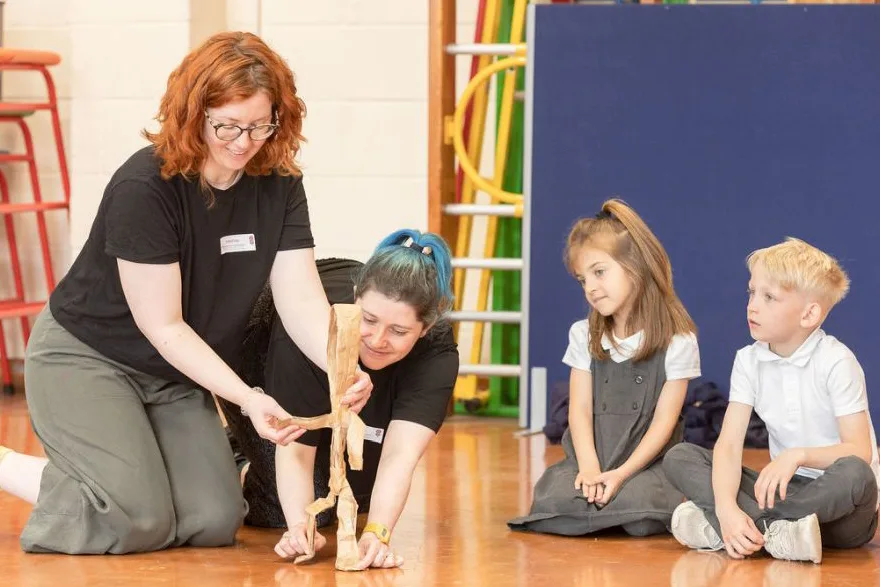Scarlet Oak Workshop