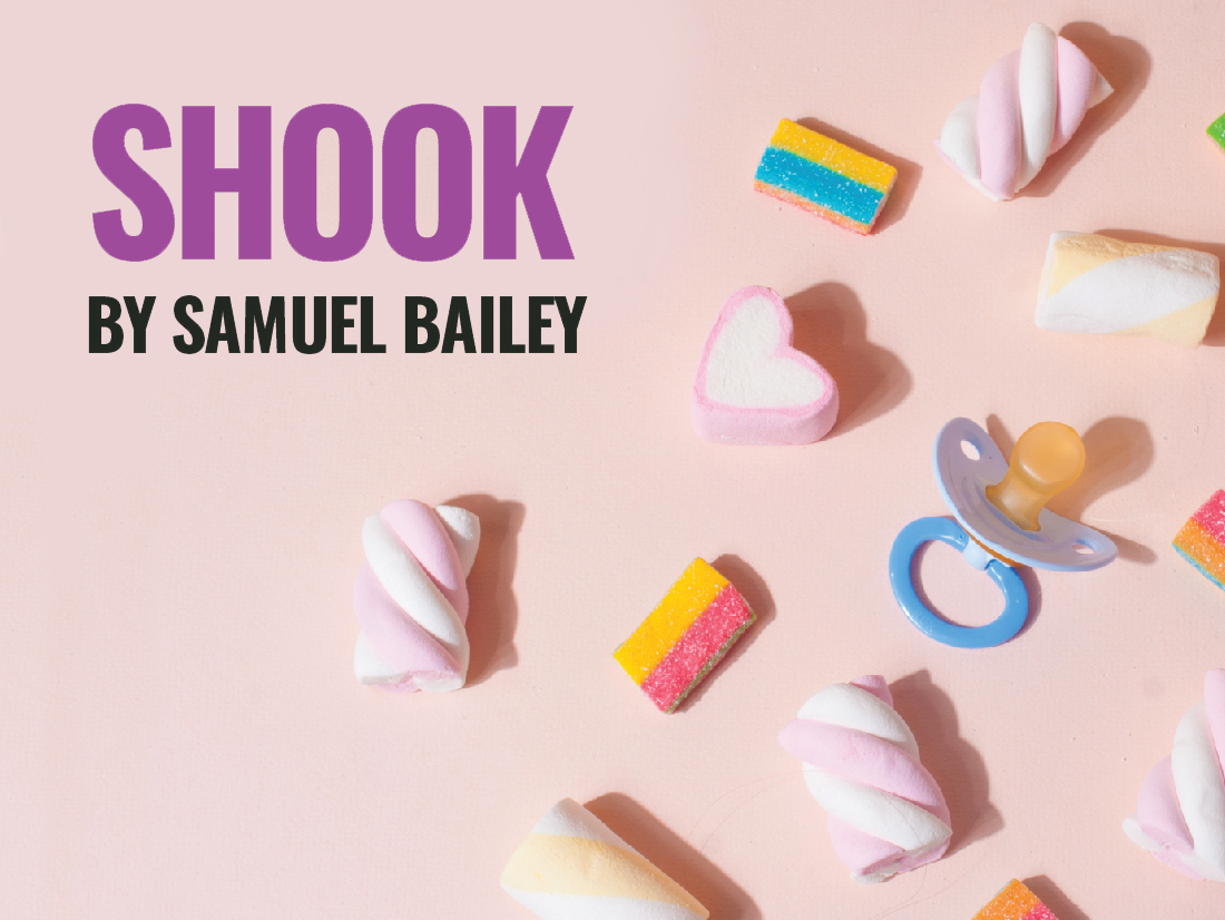 Shook by Samuel Bailey