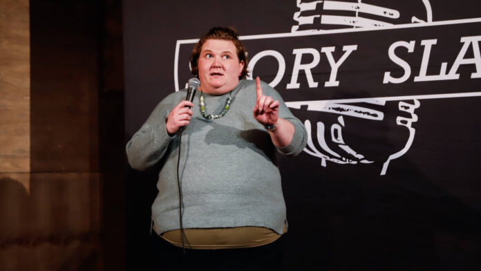 Story Slam: After Dark