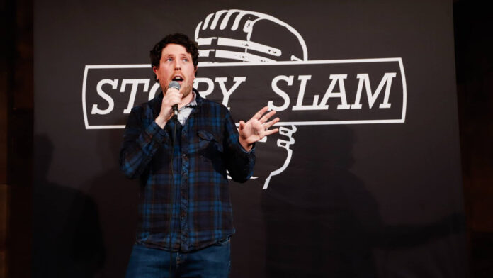 Story Slam: After Dark