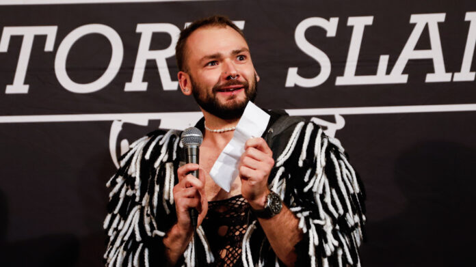 Story Slam: After Dark