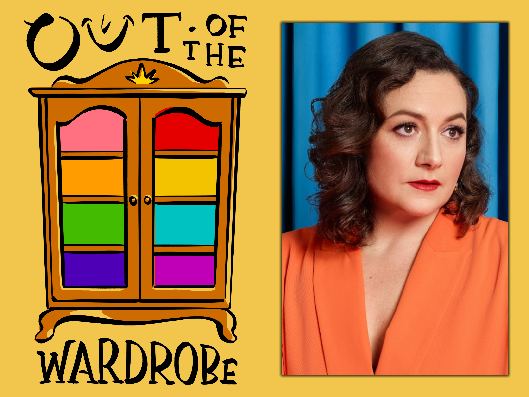 Out of The Wardrobe ft Jessica Fostekew & Friends
