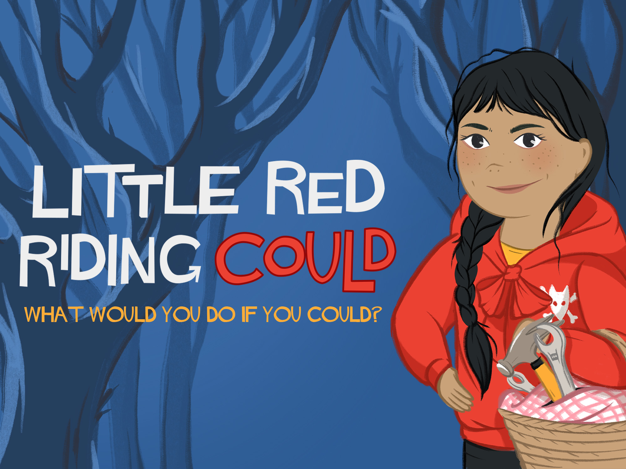 Little Red Riding Could