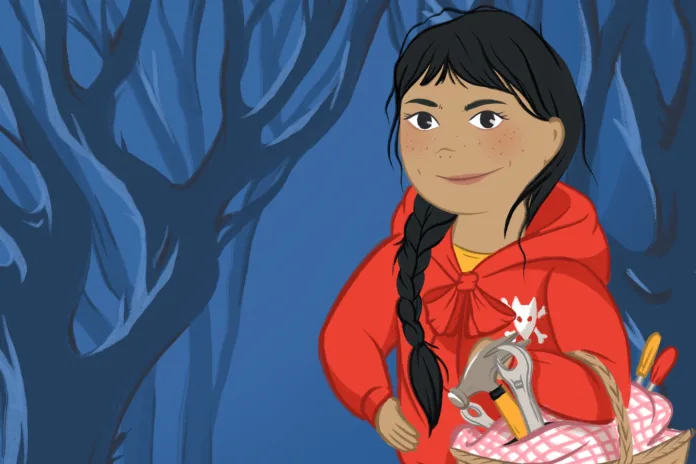 Little Red Riding Could