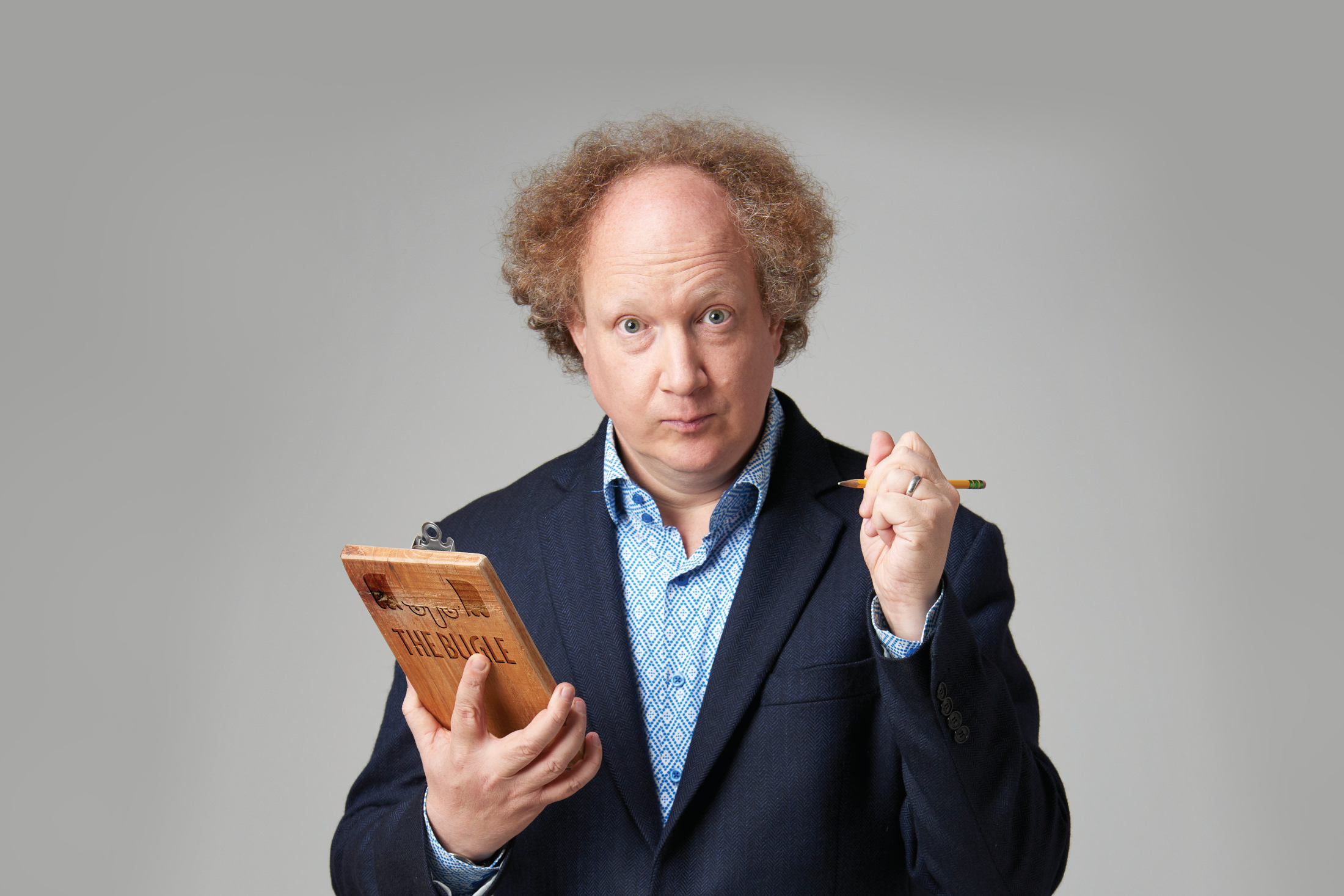 Andy Zaltzman