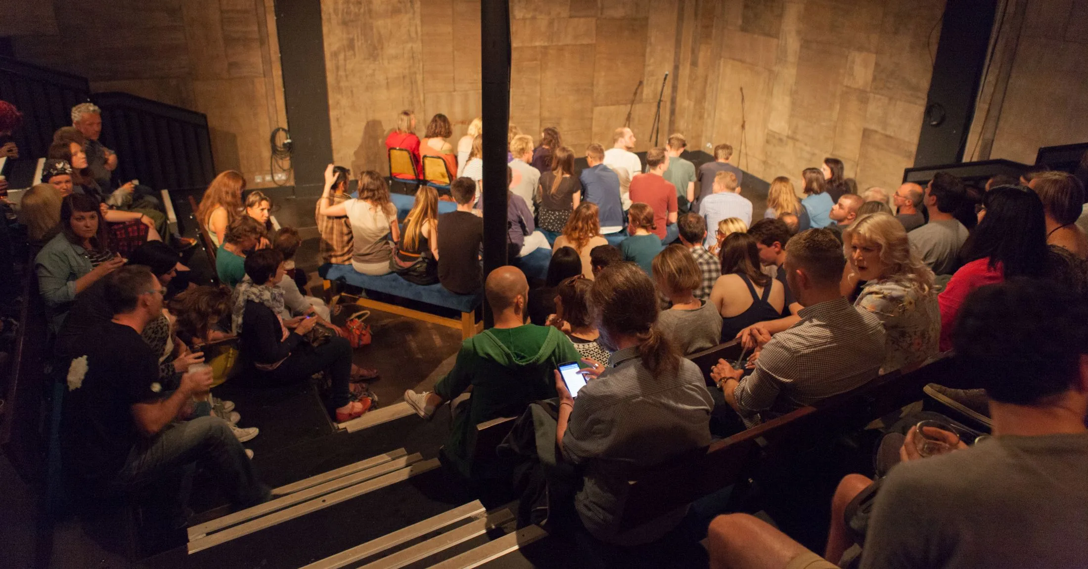Edinburgh Comedy Previews