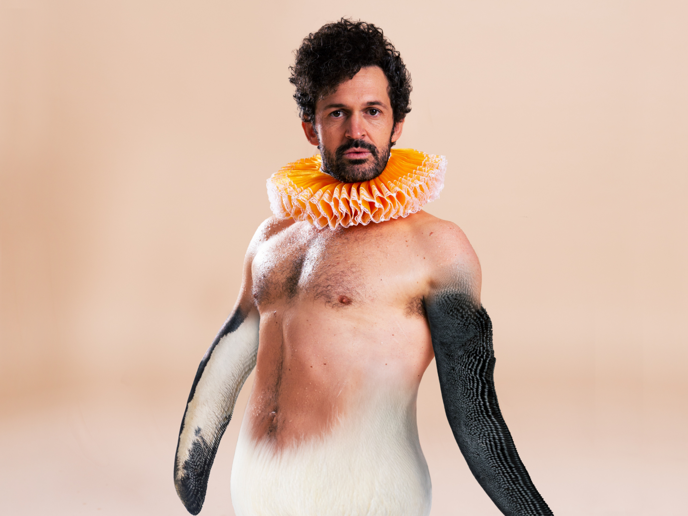 Garry Starr: Classic Penguins