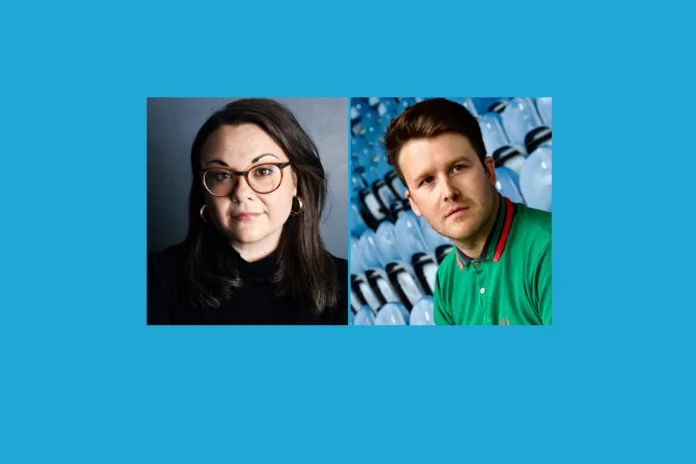 Milk Poetry ft. Maria Ferguson + Matt Abbott