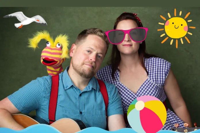 Rock The Tots