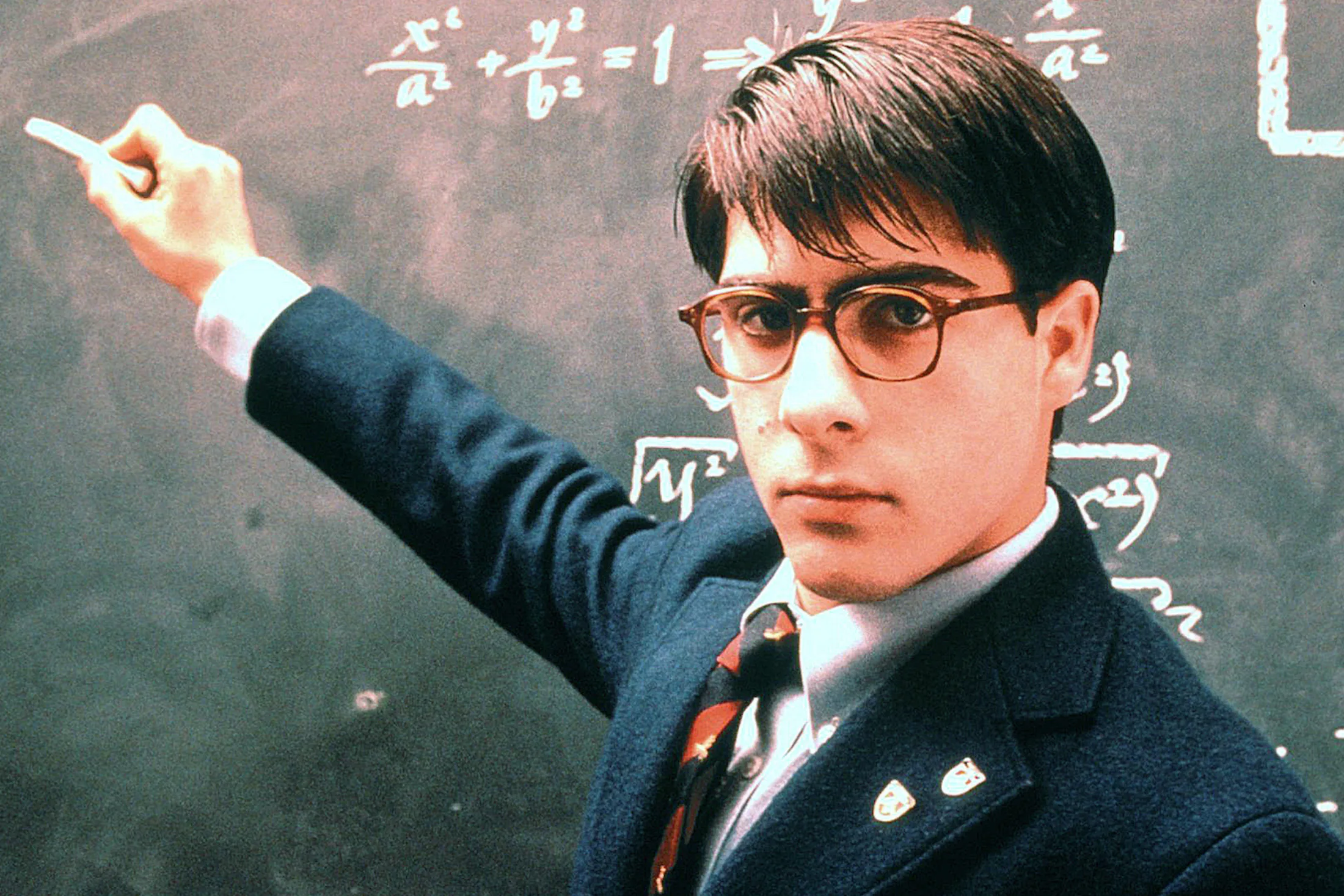Wardrobe Movie Club: Rushmore