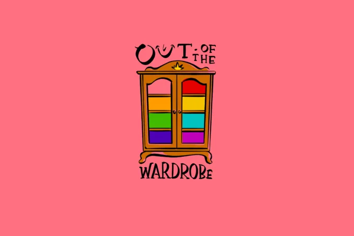 Out of The Wardrobe