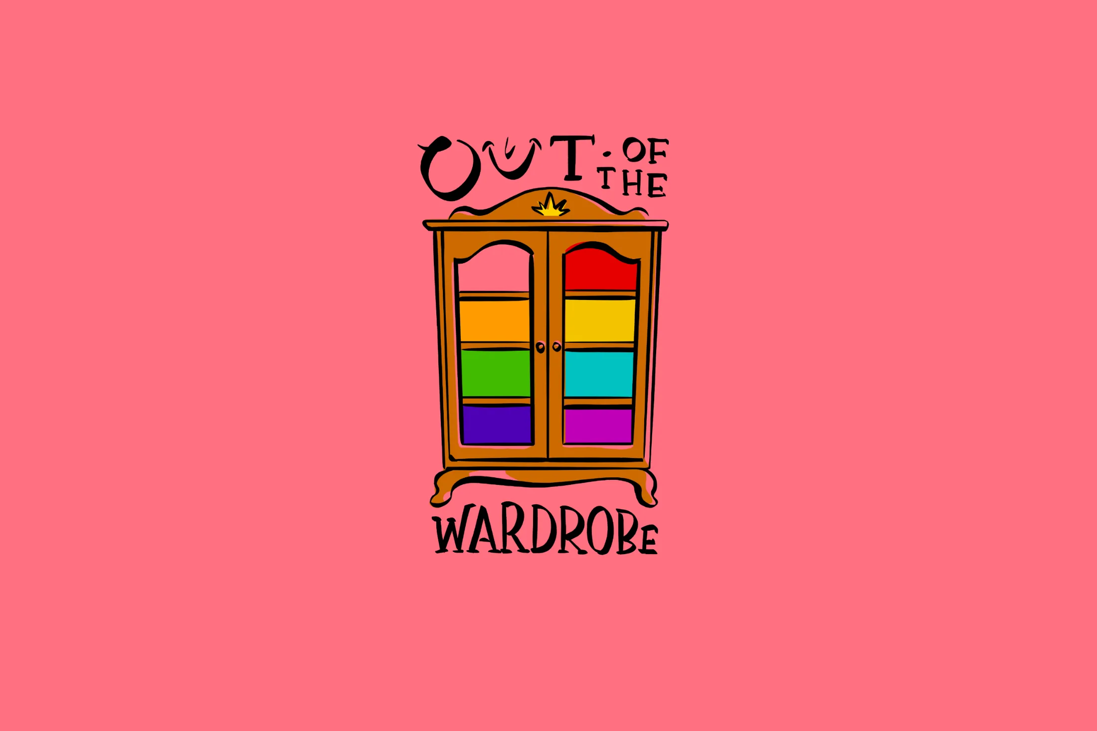 Out of The Wardrobe