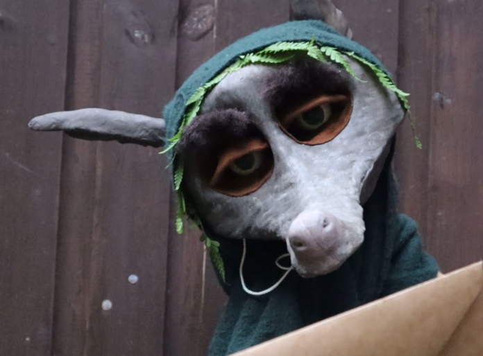 The Bristol 48h Puppet Film Challenge Finale