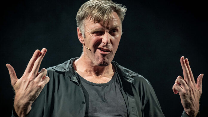 Trygve Wakenshaw